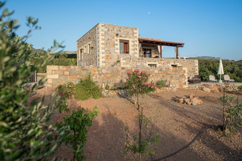 Blue Pearl Villa Amigdhalokefali Exterior photo