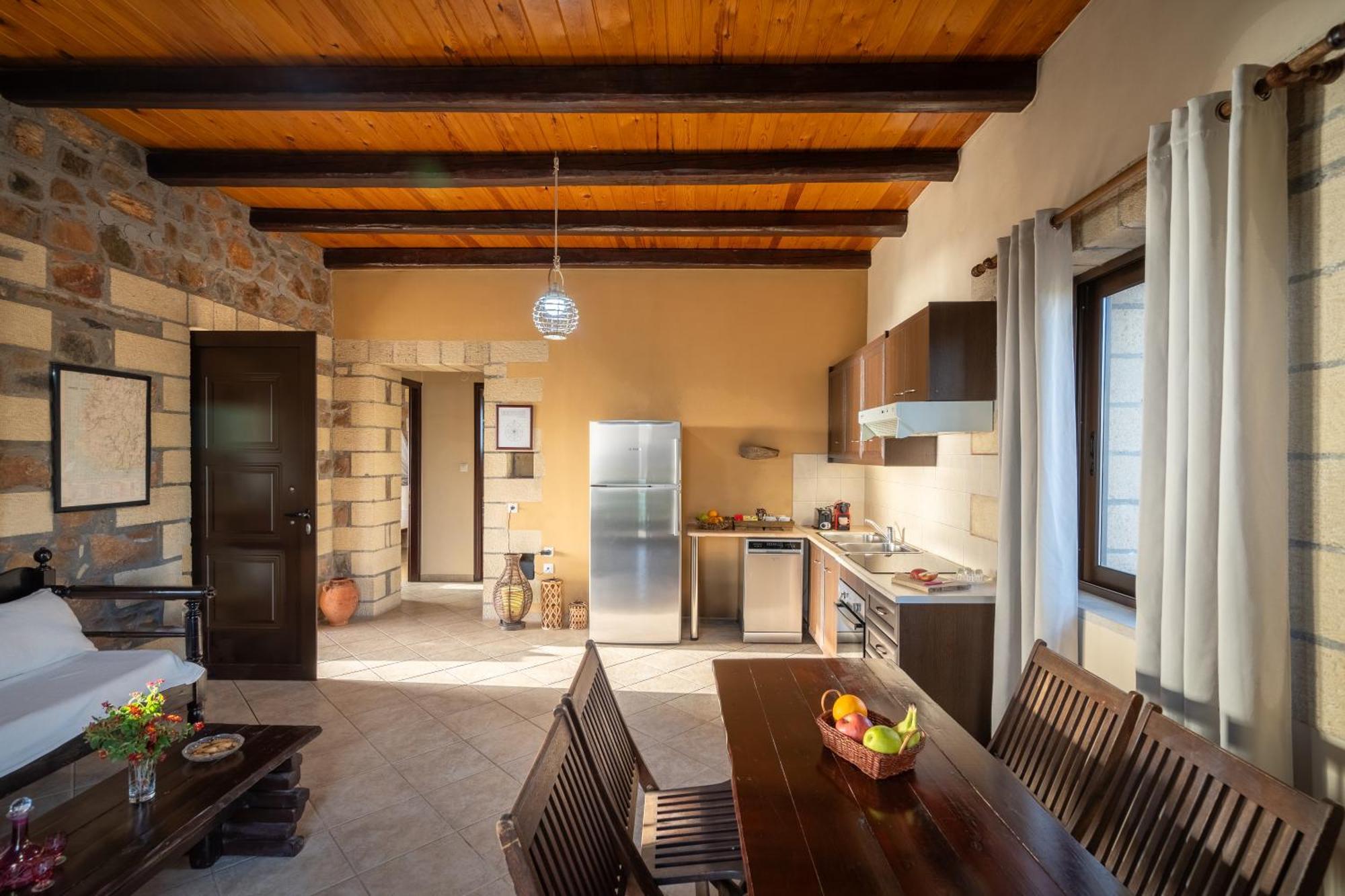 Blue Pearl Villa Amigdhalokefali Exterior photo
